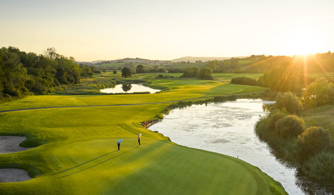 GroupiaGolf's affiliate programme