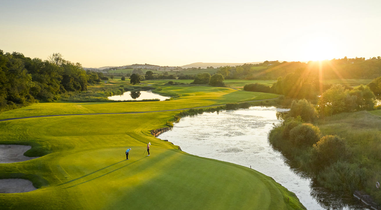 GroupiaGolf's affiliate programme
