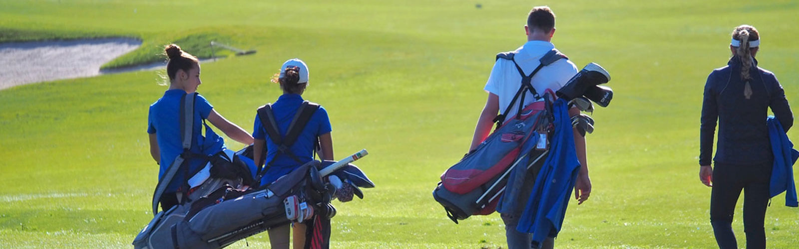 Golf Coach Trips