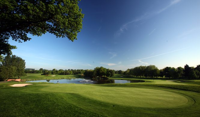 Golf Holidays in England