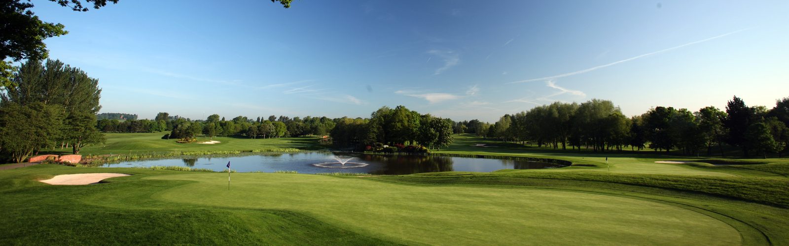 Golf Holidays England