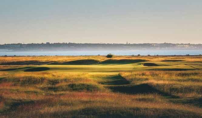 Golf holidays South East England