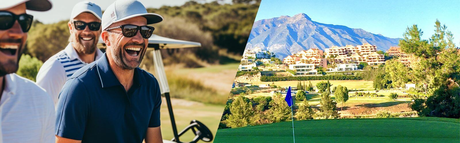 Golf Holidays Spain