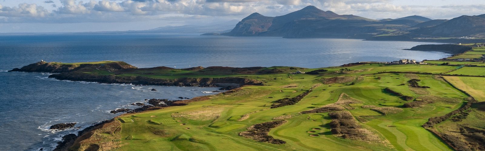 Golf Holidays Wales