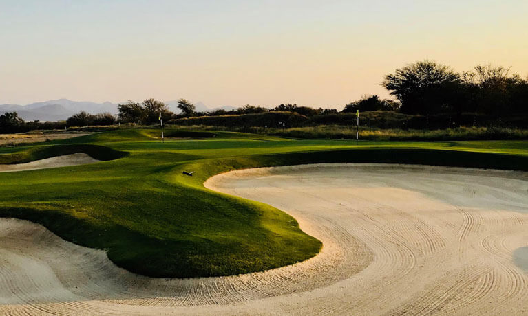 Golf holidays Mauritius