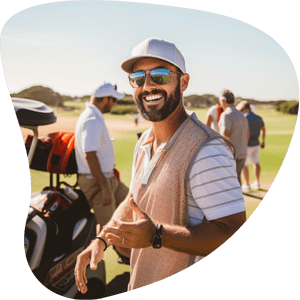 Golf course tips