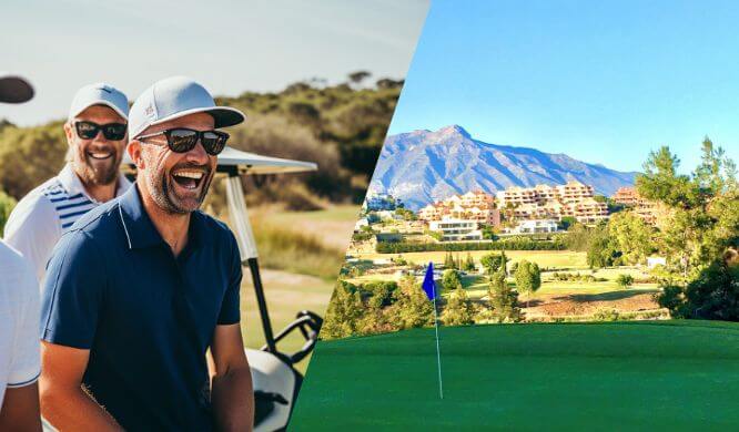 Costa Del Sol golf holidays