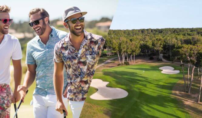 Majorca golf holidays