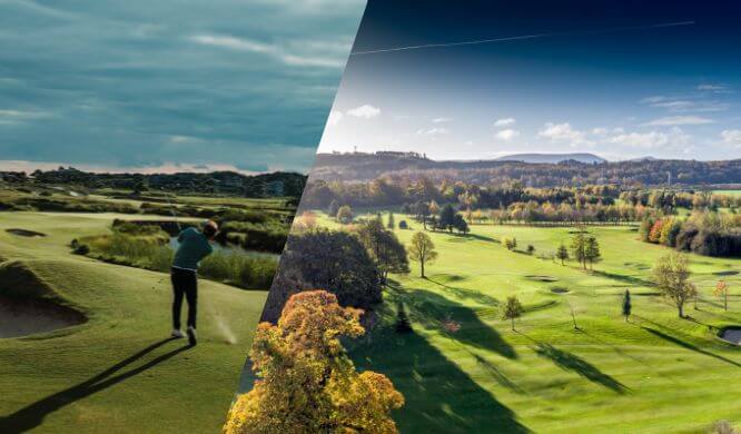 Golf holidays Scotland