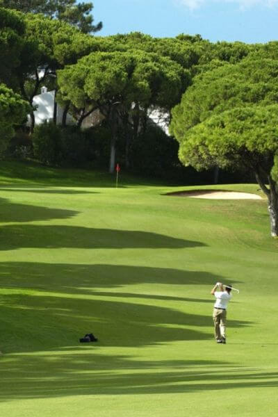 Hyatt Regency Vilamoura Golf Package