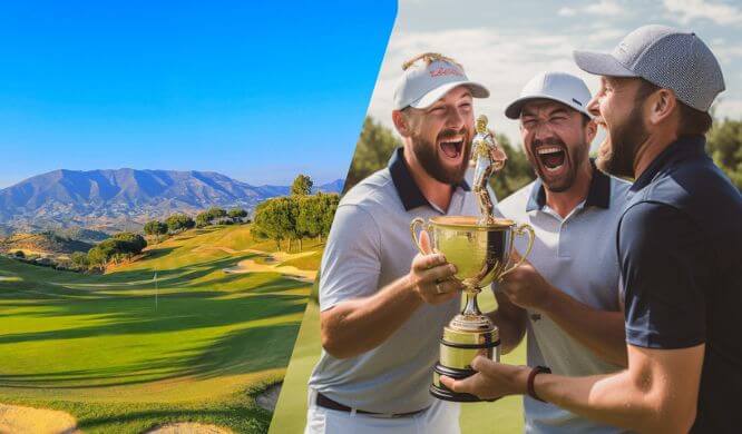 Golf Holiday Destinations