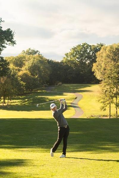 Sandford Springs Golf Package