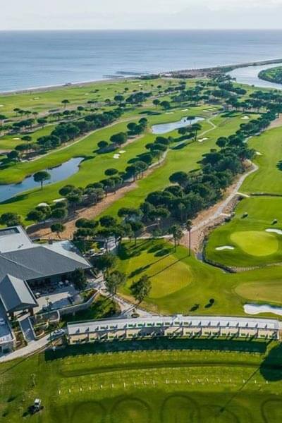 Titanic Deluxe Belek Golf Package