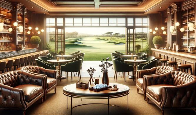 GroupiaGolf The Clubhouse