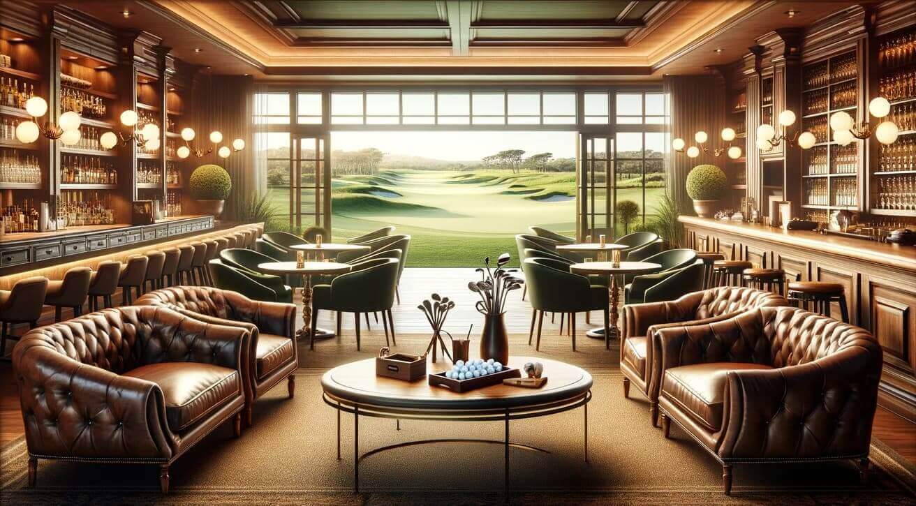 GroupiaGolf The Clubhouse