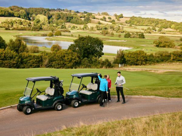 How to get more out of your golf trip