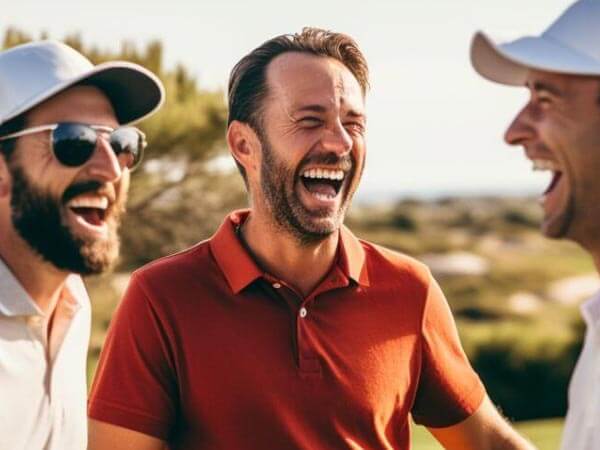 GroupiaGolf Society