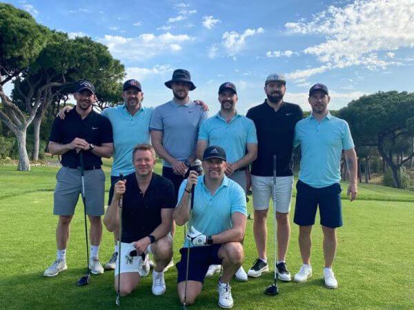 Golf team name generator